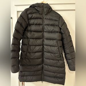 Arc'Teryx Women's Seyla Coat in Black